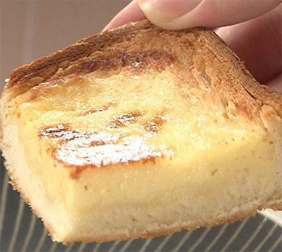 家事ヤロウ パン祭り バスクチーズケーキトースト の作り方 グレンの気になるレシピ