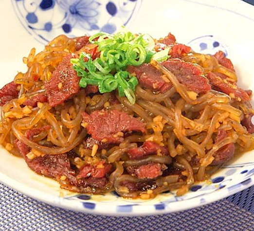 家事ヤロウ レシピ ごはんのおとも 100均食材 一流シェフ監修 ジャーキー佃煮 ビーフジャーキー