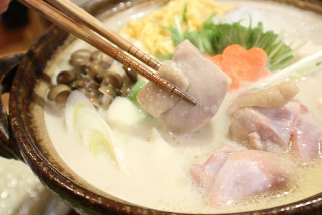 スッキリ レシピ Atsushi 魔法のビューティー鍋 美腸レシピ カレー豆乳鍋