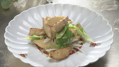 あさイチ 作り方 材料 レシピ ハレトケキッチン たけのこ 中華料理