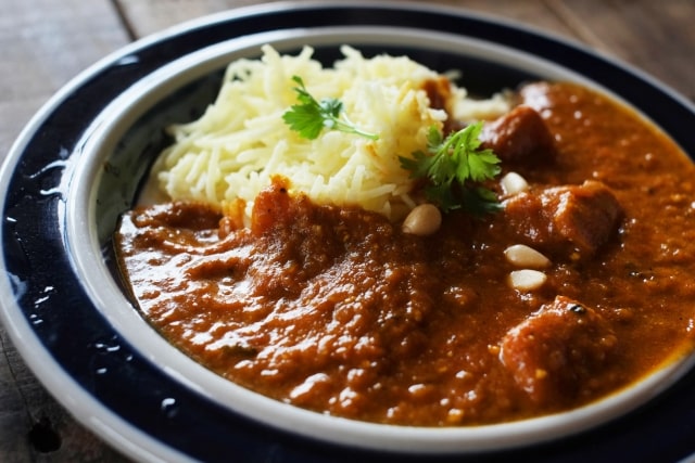 カレー 鉄腕 ダッシュ