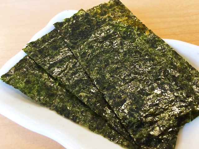 教えてもらう前と後 海苔 海苔トースト 炊き込みご飯