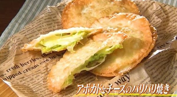 世界一受けたい授業 カフェごはん 山本ゆり 簡単レシピ 餃子の皮