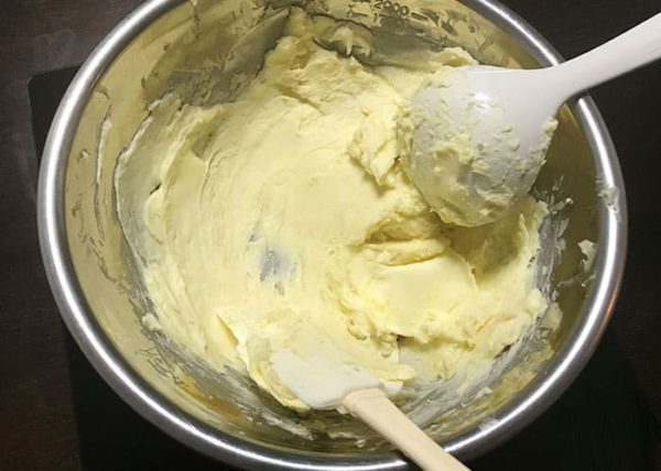 創味シャンタン 無塩バター