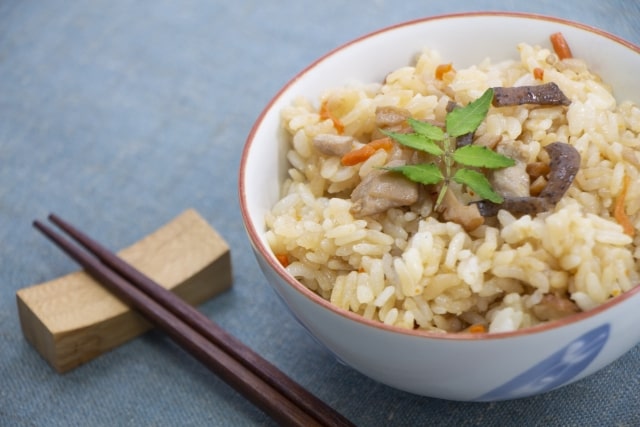 家事ヤロウ レシピ 炊き込みご飯 炊飯器 作り方