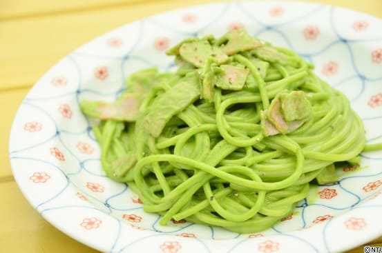 青空レストラン レシピ 作り方 京都 宇治 抹茶