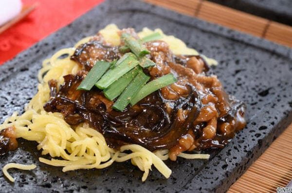 青空レストラン レシピ 作り方 国産生きくらげ ジュージュー麺