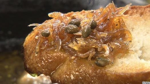 青空レストラン 生産者応援SP 近畿地方 ちりめん山椒