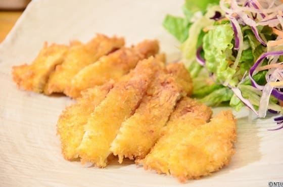 青空レストラン 北海道 ホッキ貝のフライ の作り方 グレンの気になるレシピ