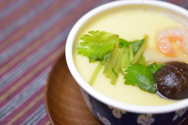 シューイチ レシピ 作り方 カップヌードル 茶碗蒸し