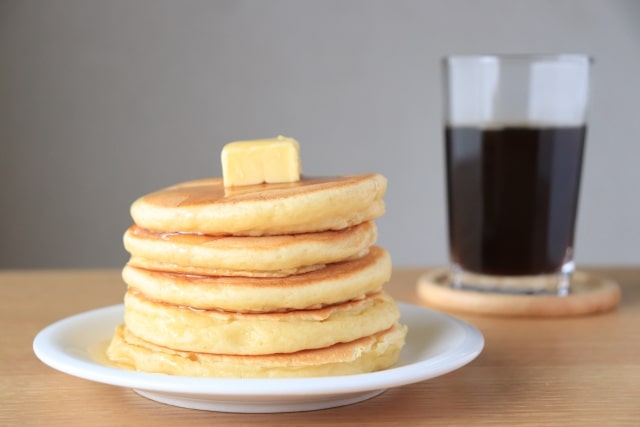 厚焼き餅パンケーキ　タケムラダイ あさイチ 作り方 材料 レシピ