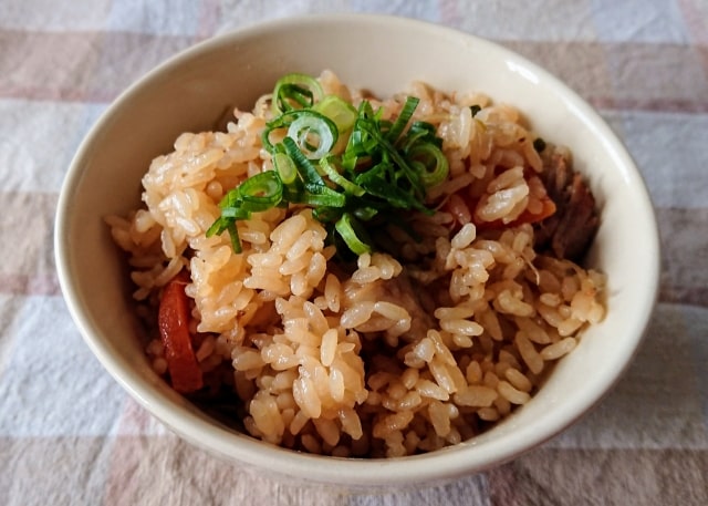 花咲かタイムズ ジョーさん ほったらかしレシピ ほうじ茶炊き込みご飯