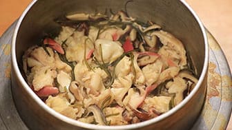 相葉マナブ 釜-1グランプリ 釜飯 炊き込みご飯 作り方 材料 北海道ホッキ釜飯