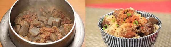 相葉マナブ 釜-1グランプリ 釜飯 炊き込みご飯 作り方 材料 ぼっかけ釜飯