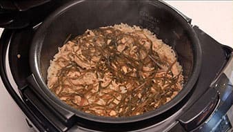 相葉マナブ おうちで釜-1グランプリ 炊飯器 炊き込みご飯 作り方 材料