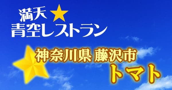 青空レストラン レシピ 作り方 トマト 桃太郎トマトケチャップ