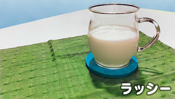 あさイチ 作り方 材料 レシピ 牛乳消費レシピ ラッシー