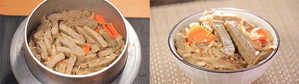 相葉マナブ 釜1グランプリ 釜飯 レシピ 作り方 材料 じゃこ天