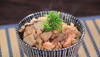 相葉マナブ 釜1グランプリ 釜飯 レシピ 作り方 材料 りゅうきゅう釜飯