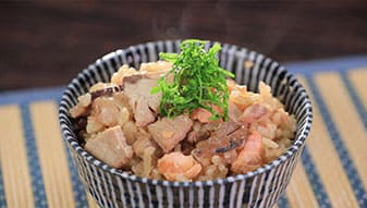 相葉マナブ 釜1グランプリ 釜飯 レシピ 作り方 材料 りゅうきゅう釜飯