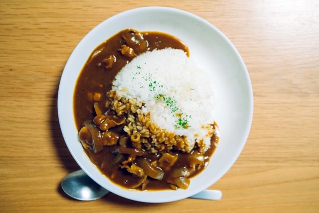 あさイチ レンジで10分 時短カレー の作り方 グレンの気になるレシピ