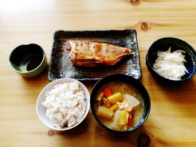 教えてもらう前と後 時短朝食 ミシュラン 鈴なり