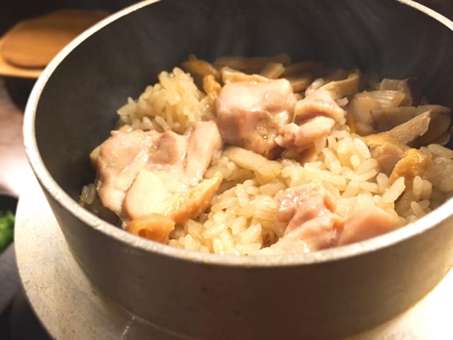 おはよう朝日土曜日 企業公認アレンジレシピ 作り方 日清 どん兵衛 炊き込みご飯