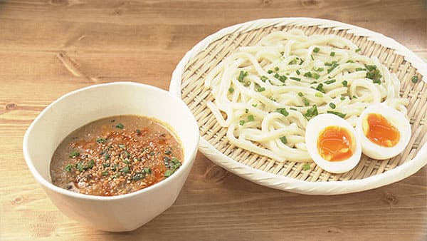 あさイチ 作り方 材料 レシピ 冷凍うどん カレー坦々うどん