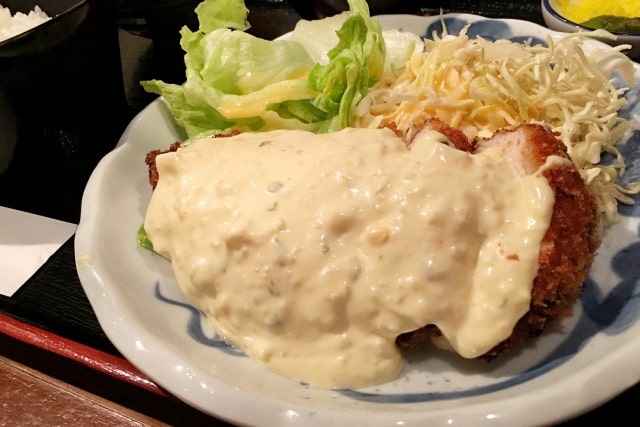 サタデープラス レシピ 作り方 美肌料理 チキン南蛮 豆腐マヨネーズ タルタルソース