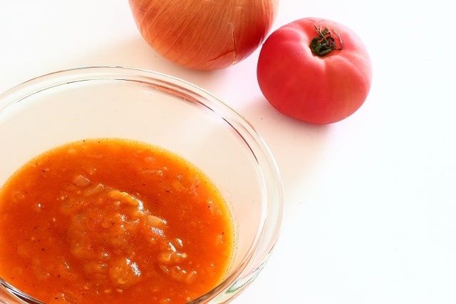 サタデープラス レシピ 作り方 美肌料理 トマトジュース そうめん
