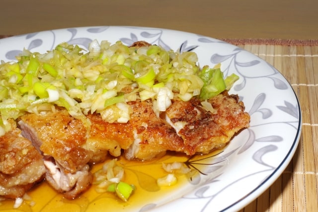 サタデープラス 油淋鶏 レシピ 作り方 浜内千波 ダイエット ヘルシー料理