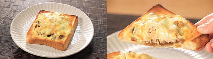相葉マナブ ご当地トースト かんぴょうの和風トースト