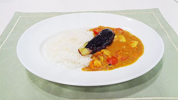 あさイチ 作り方 材料 レシピ シーフードカレー みんなごはんだよ