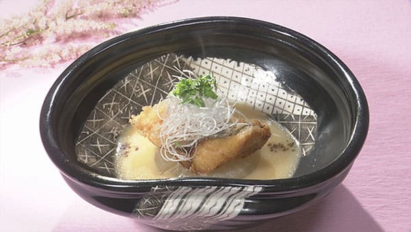 あさイチ 作り方 材料 ハレトケキッチン レシピ 日本料理 アジ 天ぷら