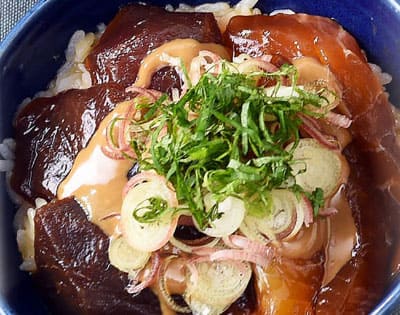 男子ごはん 暑い夏にサラッと食べる ぶっかけ飯 漬け丼 たまごかけご飯