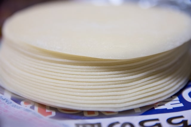 あさイチ 作り方 材料 レシピ ギョーザの皮 アレンジレシピ 皮タワー