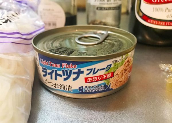 ツナ缶 ライトツナ フレーク かつお油漬け
