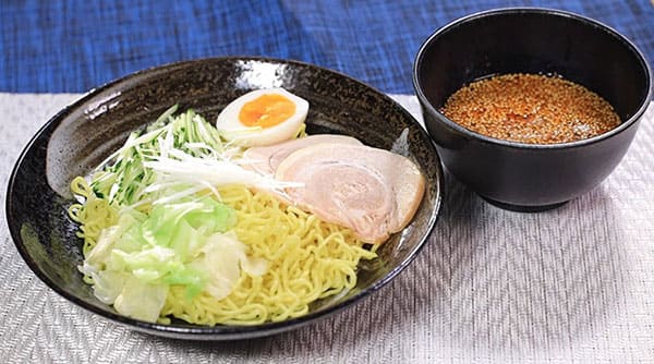 相葉マナブ ご当地 うま辛麺 広島つけ麺