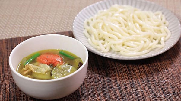 相葉マナブ ご当地 うま辛麺 ビルマ汁