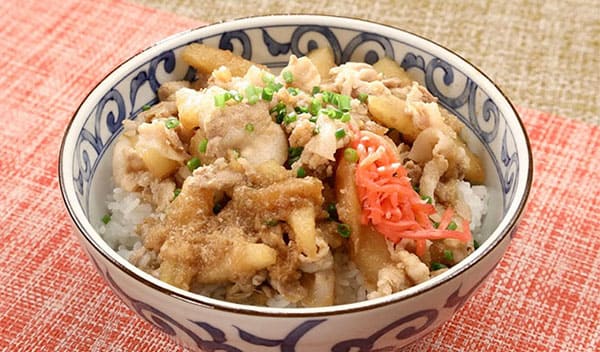 相葉マナブ 旬の産地ごはん 市川の梨 豚丼