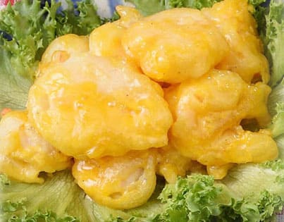 男子ごはん 定番中華を丼にして楽しもう！エビマヨ