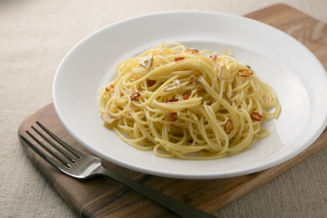 ジョブチューン パスタソースアレンジ ジャガイモとツナのペペロンチーノ の作り方 グレンの気になるレシピ