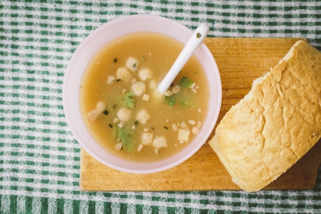 土曜はナニする 魔法のスープ 野菜スープ 美腸スープ アツシ Atsushi