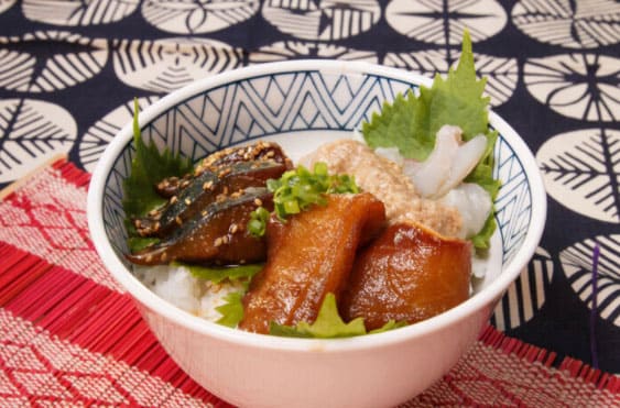 満天 青空レストラン 長崎 平戸 平戸なつ香ぶり 兄弟丼