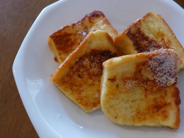 NHKガッテン！ レシピ パン粉 フレンチトースト