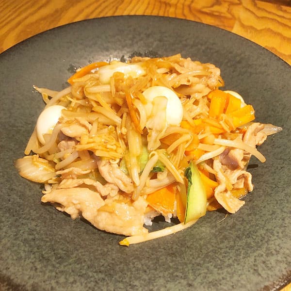 スッキリ レシピ sio 鳥羽シェフ 褒めらレシピ みんなの食卓 中華丼