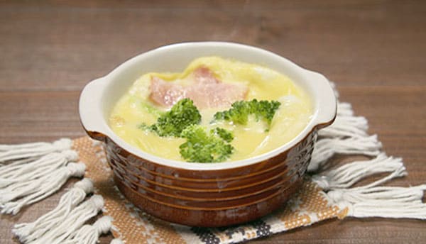 グッとラック ギャル曽根 定番アレンジレシピ ランチ 作り方 材料 クノール カップスープ コーンクリーム