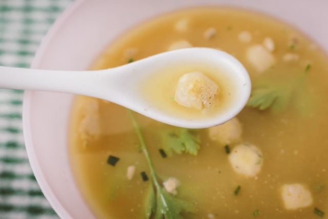 ウラマヨ レシピ 作り方 材料 アツシ Atsushi 痩せる魔法のスープ 美腸スープ