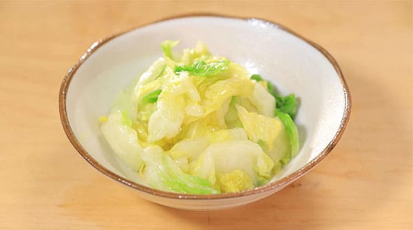 相葉マナブ 旬の産地ごはん 富里の白菜 塩漬け白菜