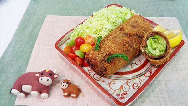 あさイチ みんな！ゴハンだよ 作り方 材料 レシピ 平野レミ 牛カツ